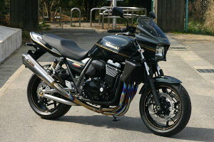 09-16 ZRX1200DAEG ノジマ LOCK-ON TYPE-SC 機械曲げ マフラー ( ntx618lc-clk )