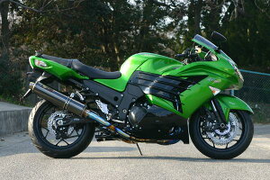 12-15 ZX-14R/ABS mW} DLC-TITAN TWIN/cC TYPE-SC }t[ ( ntx643gtdw-clk )