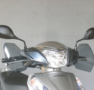 AF-ASAHI / 旭精器製作所 LE-11 ナックルバイザー リード125(EBJ-JF45) (品番 LE-11)