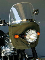 楽天市場】旭風防 ウインドシールド No99MINIの通販 