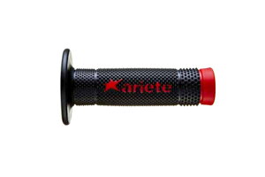 ariete VULCAN OFF GRIPS RED/BLK X[p[\tg/115mm/ђ (i 02643-RN)
