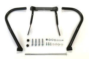 HEPCO-BECKER/�w�v�R�A���h�x�b�J�[ �G���W���K�[�h �u���b�N V9 Roamer/Bobber V7 III Stone/Special 16-23 ( 501547 00 01 )