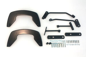 HEPCO-BECKER/ヘプコアンドベッカー C-BOW アンスラサイト MT-07 14-23 ( 6304537-0005 )