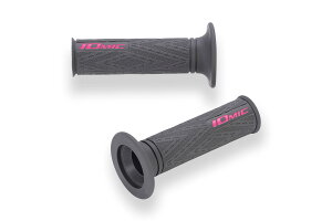 Iomic/�C�I�~�b�N iX-MC�O���b�v�@GRY/PINK 118mm�@IX02PK