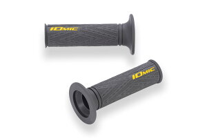 Iomic/�C�I�~�b�N iX-MC�O���b�v�@GRY/YELLOW 118mm�@IX02YL