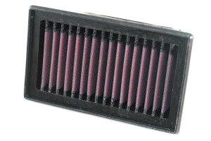 K&N/ケーアンドエヌ リプレイスメント F800GT 13-17 GS 07-17 F800R 09-15 F700GS 13-17 etc (品番 BM-8006)