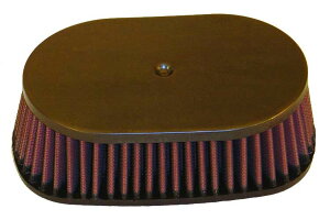 K&N/P[AhGk vCXg XR650L 93-17/XR250MOTARD 03-07/XR250R (i HA-6592)