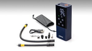 KIJIMA/キジマ スマートエアーポンプSET JP02 2000mAh/7.4V 150PSI 302-3231