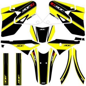 MDF/GfB[Gt DR-Z400SA^bJRv[gYE (i M02DRZ4-A-YE-ALL)