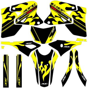 MDF/GfB[Gt DR-Z400St@CARv[gYE (i M02DRZ4-B-YE-ALL)