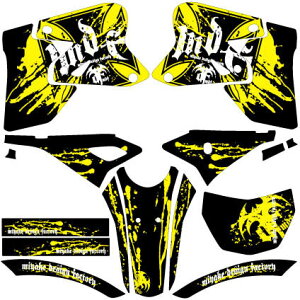 MDF/GfB[Gt DR-Z400SubfBRv[gYE (i M02DRZ4-C-YE-ALL)