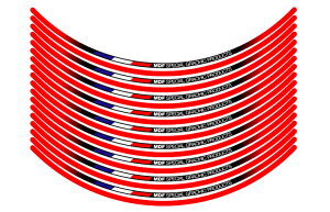 MDF/GfB[Gt gR[ XgCv RD^Cv 17C` (i RIM-6M-T5RD-17)