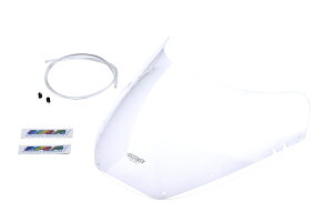 MRA/�G���A�[���G�[ �X�N���[�� �I���W�i�� �N���A GSXR400R GK76A 92- MO445C