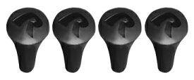 RAM MOUNT/ラムマウント Xグリップ用 ラバーキャップ4ヶ RAP-UN-CAP-4U