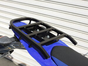 RIDINGSPOT/ライディングスポット リアキャリア ブラック WR250R/X