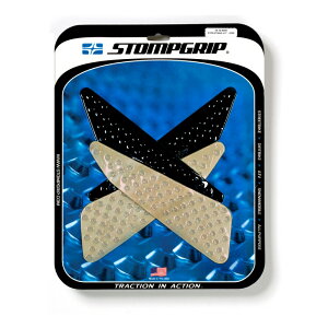STOMPGRIP/�X�g���v�O���b�v �g���N�V�����p�b�h�^���N�L�b�g �N���A MT-07 (�i�� 55-10-0098C )