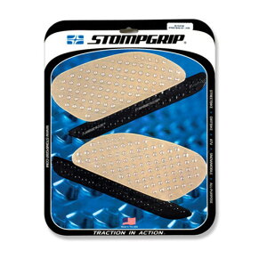 STOMPGRIP/�X�g���v�O���b�v �g���N�V�����p�b�h�^���N�L�b�g �N���A NINJA H2/H2R 15-17 (�i�� 55-10-0108C )