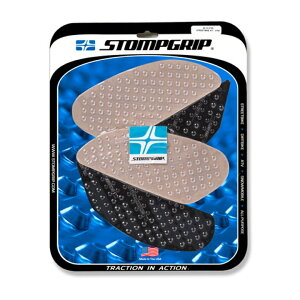 STOMPGRIP/�X�g���v�O���b�v �g���N�V�����p�b�h�^���N�L�b�g �N���A NINJA H2 SX/SX SE 18 (�i�� 55-10-0150C )