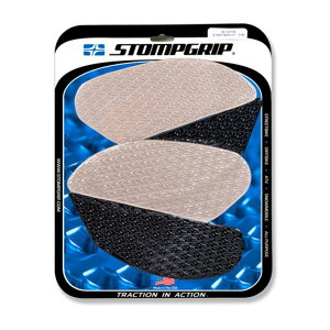 STOMPGRIP/�X�g���v�O���b�v �g���N�V�����p�b�h �^���N�L�b�g icon �N���A H2SX/SX SE 18-19 (�i�� 55-14-0150C )