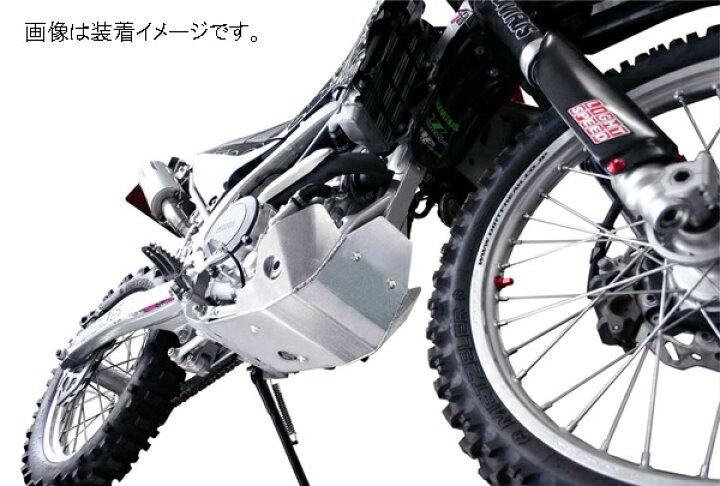 楽天市場】ZETA/ｼﾞｰﾀ EDｽｷｯﾄﾞﾌﾟﾚｰﾄ KLX250/D-ﾄﾗｯｶｰ250 : HCM 楽天市場店