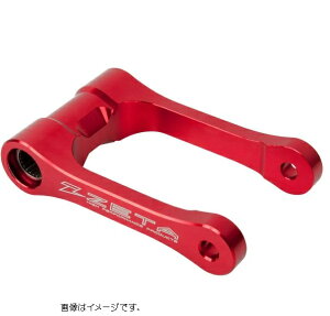 ZETA/�W�[�^ �����[�����O�����N ���b�h CRF250R 18/450R 17-19 (�i�� ZE56-05042)