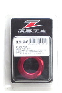 ZETA/�W�[�^ �X�e�A�����O�X�e���i�b�g ���b�h M22x30-P1.0 H12