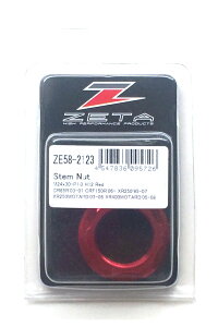 ZETA/�W�[�^ �X�e�A�����O�X�e���i�b�g ���b�h M24x30-P1.0 H12