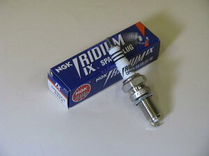 NGK �C���W�E�� DPR8EIX-9 �X�p�[�N�v���O ���K�i