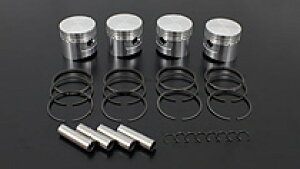 �yPMC.Inc�z CB750 K0-K6 �L���X�e�B���O�s�X�g���L�b�g 62.0��/1.0mm