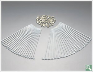 【PMC.Inc】 オリジナルOEMスタイル ユニクロ スポーク前後 H1B~、W1S(ドラム/ドラム) (品番 72-5110 )