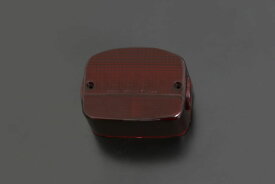 【PMC.Inc】 Z1R/Z400FX テールランプ レンズのみ スモーク 1個
