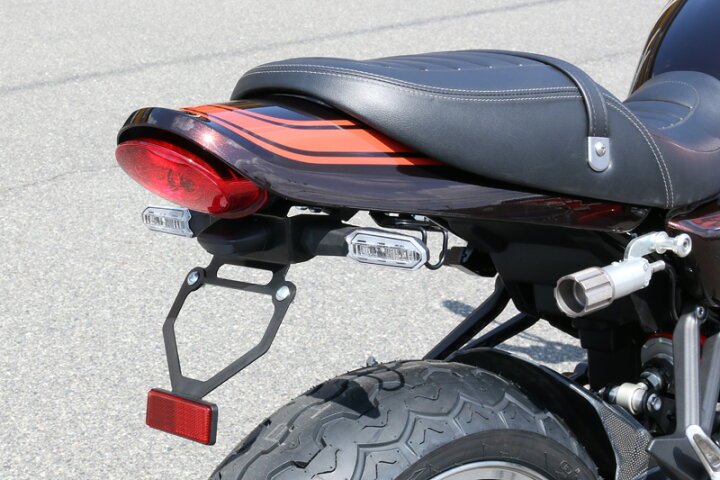 楽天市場】【PMC.Inc】 Z900RS フェンダーレスキットType-1 ノーマル 