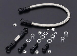 �yPMC.Inc�z GPZ900R �V�����_�[�w�b�h�o�C�p�X �o���W���[�{���g(S) �P�i