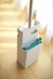 フローリングワイパースタンド　デュオ