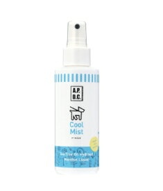 【GET！A.P.D.C. クールミスト 125mL】ペットのケア用品