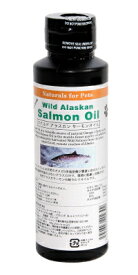 【GET！ノラオリジナル　ワイルドアラスカンサーモンオイル　251ml】ペットのサプリ