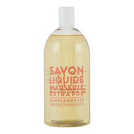 【GET！ラ・カンパニード・プロバンス　マルセイユ　リキッドソープ　ピンクグレープフルーツ1000ml】