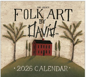 2026N(ߘa8N) USA KV[J_[ (Folk Art By David)tH[N@A[g@oC@fCBbh@LegacyЁ@J_[@Jg[J_[@lR@pvL@T^@G