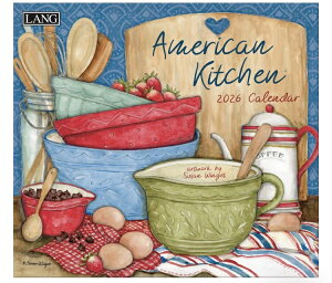 2026N USA OJ_[ (American Kitchen)AJLb`@LANGЃJ_[@Jg[J_[@ԁ@t[@jg@Lb`pi