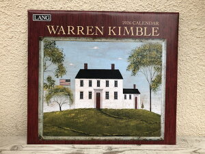 2026�N USA �����O�J�����_�[ (WARREN KIMBLE)�E�H�[�����@�L���u�� LANG�ЃJ�����_�[�@�J���g���[�J�����_�[�@�X�C�J�@���ʁ@���ԁ@�u�^�@�A�j�}���@�n�E�X