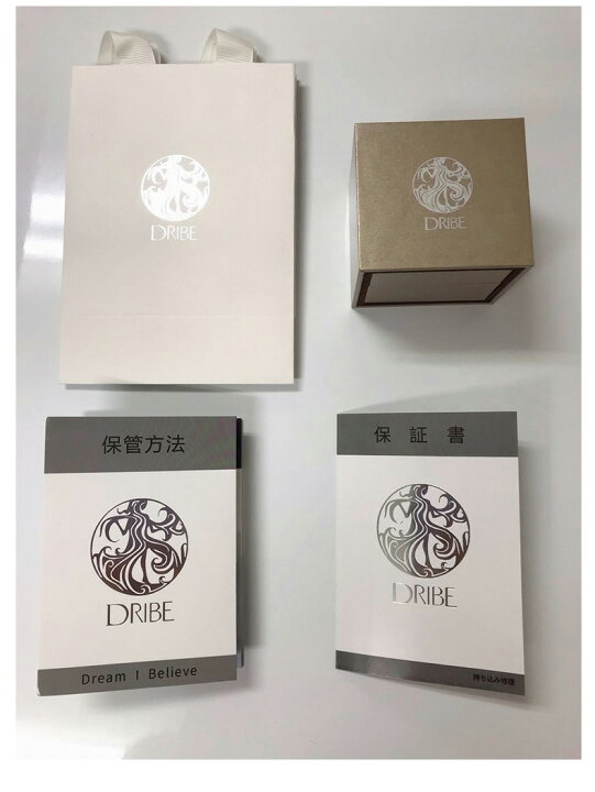 楽天市場】【鑑別書付き】DRIBEモアッサナイト おしゃれ クラシカル 