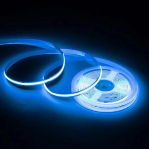 �ɍ�6.77mmCOB LED�e�[�v���C�g PSE�F�� 480LED/m �����x 180°�ʔ��� �t���V���R��IP68�h�� AC110V�Ή� ���P�x �R���Z���g�� �ԐڏƖ� �ȃG�l �ؒf�\ �����C���~�l�[�V���� 30cm 60cm 90cm 1m 120cm 2m 3m 5m 8m