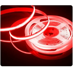 �ɍ�6.77mmCOB LED�e�[�v���C�g PSE�F�� 480LED/m �����x 180°�ʔ��� �t���V���R��IP68�h�� AC110V�Ή� ���P�x �R���Z���g�� �ԐڏƖ� �ȃG�l �ؒf�\ �����C���~�l�[�V���� 30cm 60cm 90cm 1m 120cm 2m 3m 5m 8m