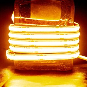 �����P�x led �e�[�v COB �e�[�v���C�g �����R������ �����xLED�`�b�v�z�� 480��/M ���F �d���F �����F �ƒ�p �R���Z���g LED �ԐڏƖ� led�e�[�v���C�g cob AC110V PSE�F�؍� 50cm 1m 3m 5m~100m ���� �Ɩ� 