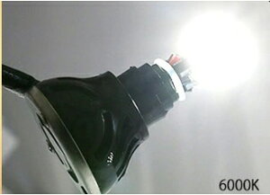 DC  9V h4 oCNp LEDwbhCg H4/H4R1 PH7 PH8 hi/lo Ή 24W COBlʔ 3000k/6000k Ninja250SL WR250X ZZR250 VOiXX SE-44J }WFXeB ledkitbikecob