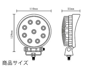 Px27w9ALED[NCgƓLp12v24vΉ/ 6000K hho  1Nۏ P01Jul16