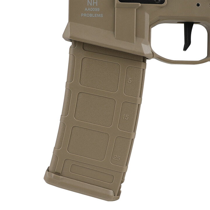 楽天市場】Double Eagle ダブルイーグル Honey Badger ハニーバジャー by Q SBR AEG 電動ガン ショートバレル ライフル (電子トリガー搭載/JP Ver.) Dark Earth ガンケース付 エアガン 18歳以上【同梱不可】 【配送業者:佐川急便限定】 : H.T.G.楽天市場店 楽天市場】Double Eagle ダブルイーグル Honey Badger ハニーバジャー by Q SBR AEG 電動ガン ショートバレル ライフル (電子トリガー搭載/JP Ver.) Dark Earth ガンケース付 エアガン 18歳以上【同梱不可】 【配送業者:佐川急便限定】 : H.T.G.楽天市場店