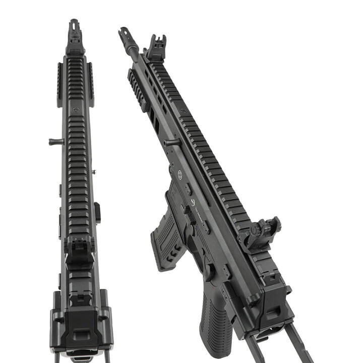 楽天市場】ASG/Double Eagle ダブルイーグル B&T APC556 AEG 電動ガン 