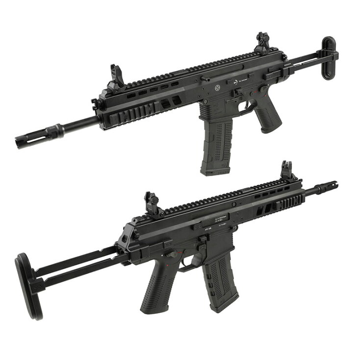 楽天市場】ASG/Double Eagle ダブルイーグル B&T APC556 AEG 電動ガン 