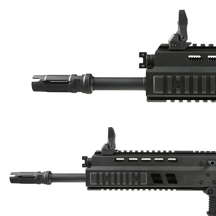 楽天市場】ASG/Double Eagle ダブルイーグル B&T APC556 AEG 電動ガン 
